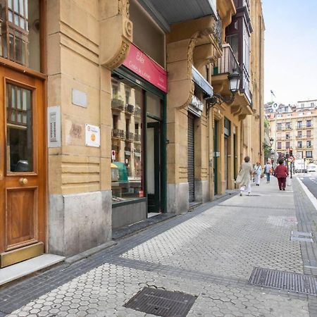 Lujo Y Comodidad Tu Refugio Con Estilo Y Amplitud San Sebastián Exterior foto