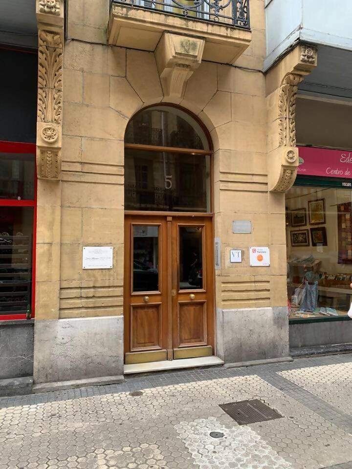 Lujo Y Comodidad Tu Refugio Con Estilo Y Amplitud San Sebastián Exterior foto